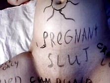 Bae Huge Boobed Pregnant Teens Sluts Got Covered Inside Crazy