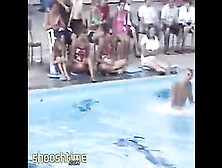 Human Fish Swims Three Laps Without Coming Up For Air