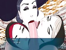 Sexnote Cap 33 - Sex Party With A Milf And Her Two Girls