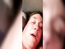 Bbw Slave Orgasm Face,  Groaning And Screaming
