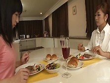Cute Japanese Milf In Lesbian Xxx Video