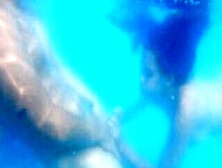 Underwater Bj With A Long Penis