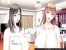 Harem 6 - Kyonyuu Hitozuma Onna Kyoushi Saimin Keitai App De Sex Chuudoku!