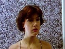 Hélène Shirley In Les Bas De Soie Noire (1981)