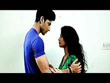 Bollywood Super Hot Vignette - You Can't Afford To Miss It - Deep Tongue Kiss