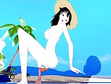 Misaki Yamamoto (Cg Anime)