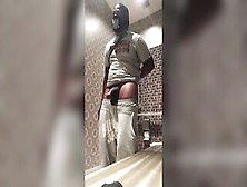 Goddess Black Gets Fuck Into The Golden Nugget