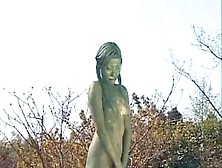 Free Jav Of Crazy Japanese Bronze Statue Part6