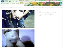Chatroulette Is Good Fun #10 - Snake