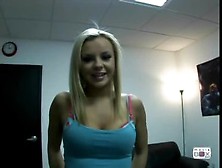 Unearthly Busty Bree Olson Is Sucking My Cock