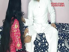 Everbest Indian Wife Fucked By Father In Law With Clear Hindi Voice