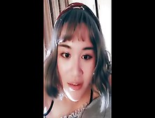 The Chinese Beauty Was Asked To Fuck Her Landlord By Fans