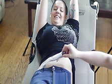 Tickling Armpits And Belly