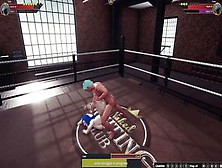 Nude Fighter 3D - Icee Vs.  Cruz