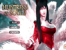 Studiofow: Ahri Huntress Of Souls