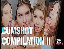Cumshot Compilation Ii
