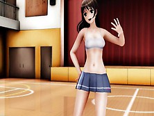 【Mmd】Aria - Hi-Fi Raver【R-18】