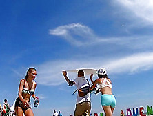Spandex Beach Music Festival