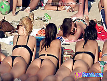 Candid Bikini,  Candid Beach,  Candid Soles