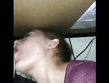 Gf Give Hot Bj Under Table