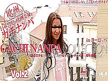Europe Pick Up Gachi-Nanpa Collection Cindy - Cindy - Kin8Tengoku