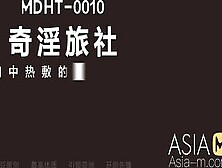 Trailer-Crazy Hot Turned On Hotel-Ling Wei-Mdht-0010-Best Original Asia Porn Movie