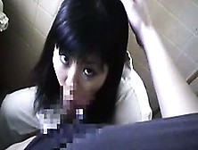 Hot Asian School Girl Gets Nasty As She