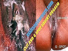 How To Make Her Squirt By Finding Her - G Spot - Omg  See What Happen - Her Pussy Explose !