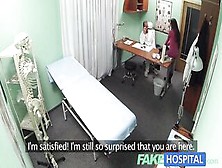 Fake Hospital - Doctor Resolves Sex Is The Most Good Treatment Obtainable