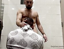 A Quick Cumdump In The Public Toilet Went Right [Onlyfans]