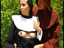 The Pain Nun Who Atones For Sin By Having Intercourse