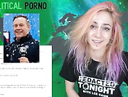 Political Porno: Paypal Still Sux,  Premier Weird Flex,  Piracy Back