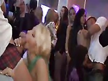 Blowjobs And Live Sex In Orgy Party