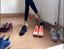 Nike/adidas Shoeplay
