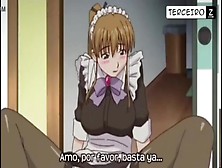 Hentai Maid Slave Gets Anal And Abused(Uncensored Hentai English)