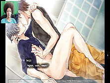 Anime Yaoi Gay Moan,  Anime Kissing Scene,  Yaoi Nipple Play Anime