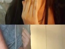 Omegle Latina Slut Likes My Dick And Flashes H...