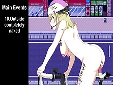 Unleashing Erotic Encounters In Cycling (All Hardcore Scenes: Cg Events)