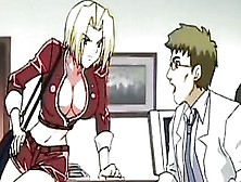 Kinky Hentai With Gal Moaning From Intense