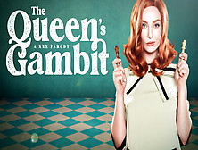 Gambit De La Reine Une Parodie Xxx