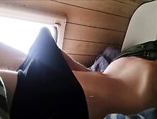 Skinny Twink Jerks Off Big Cock.  Precum And Huge Cumshot All Over His Body