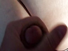 Cumming On My Sister-In-Law's Ass