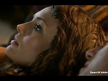 Laura Haddock - Da Vinci S Demons (2013) S1E2. Mp4