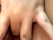 Finger While Watching Porn