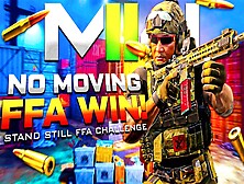 Modern Warfare Two: ''no Moving Ffa Win'' - Free For All Challenge #1 (Mw2 Stationary Ffa Win)