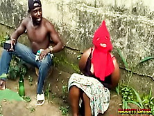 Dark Black Teens Bush Hard Core Fuck - See How I Fuck My Step Sister In The Cassava Farm