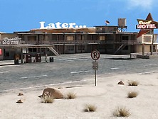 The Motel: Husband And Wife Bought A Motel In The Desert Ep1