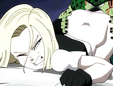 The Perfect Cell Sex Scenes