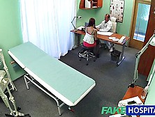 Fakehospital Doctor Cures Sexy Sex With Patient