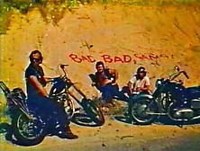 Bad Bad Trailer Gang,  1972 Rene Bond